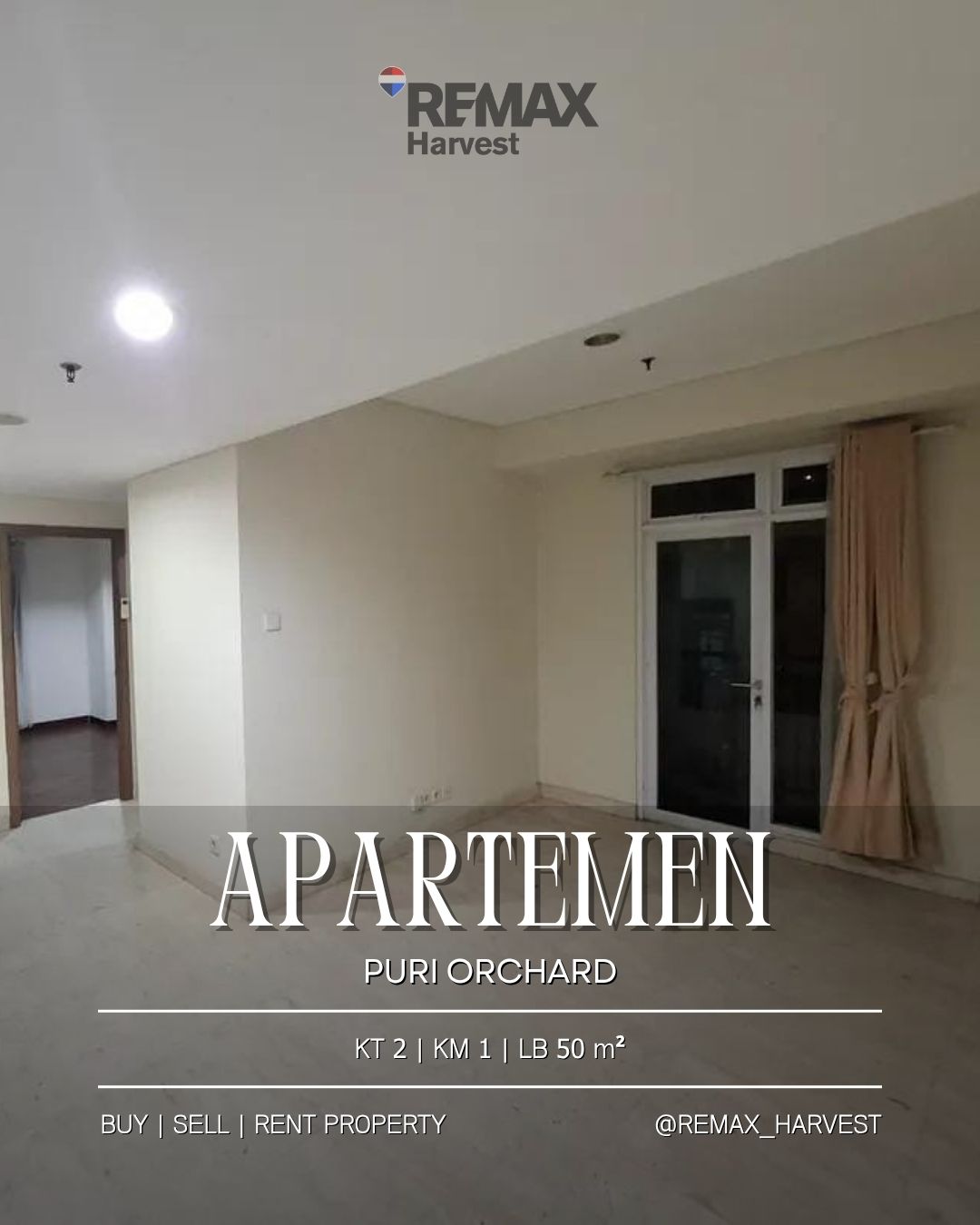 Apartemen Puri Orchard